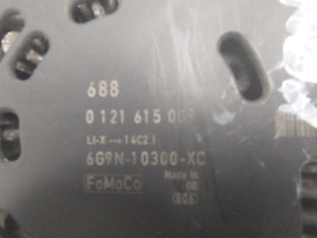0121615009 FORD Alternador comprar Madrid
