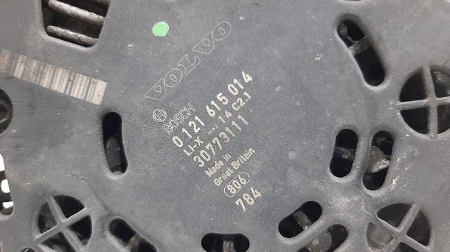 VOLVO 0121615014 Alternador  comprar en Murcia