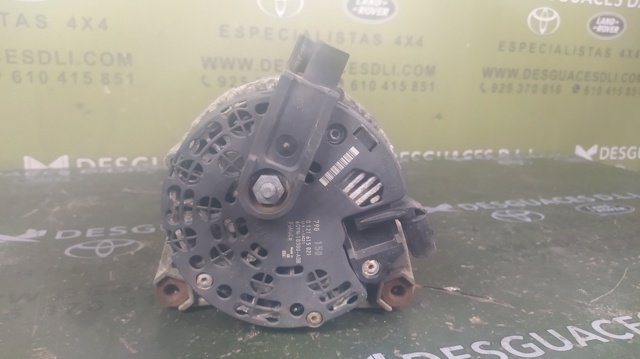 0121615021 Alternador comprar Almería
