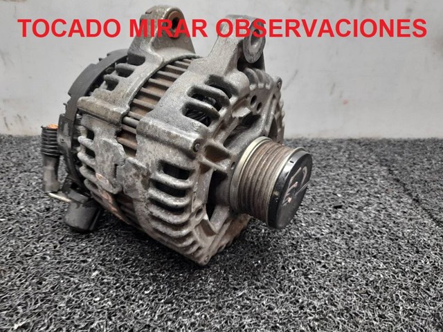 0121615021 Alternador comprar Almería