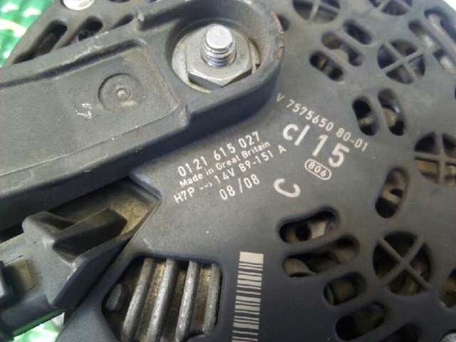 0121615027 BMW Alternador  disponible Vigo