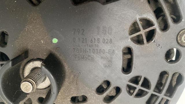 FORD 0121615028 Alternador  en stock Terrassa