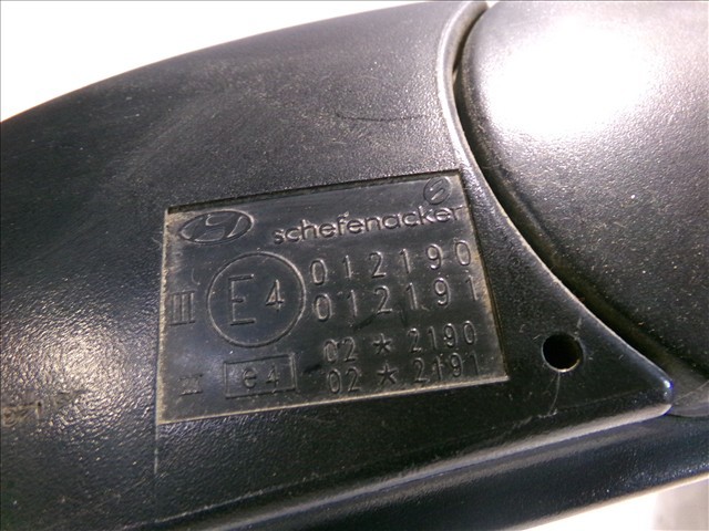 012190 Espejo retrovisor derecho  comprar en Pontevedra