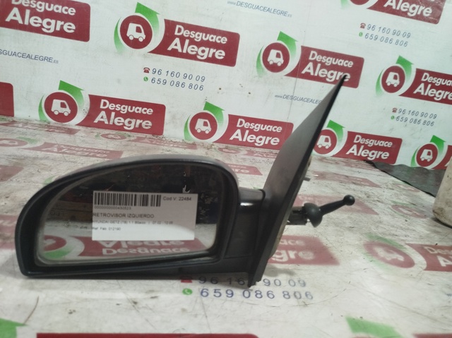 HYUNDAI 012190 Espejo retrovisor derecho  comprar en Murcia