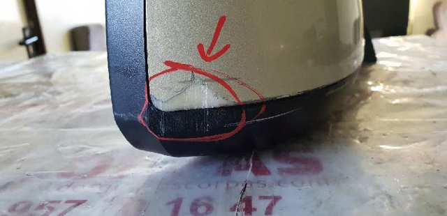 012268 Espejo de retrovisor derecho comprar Almería