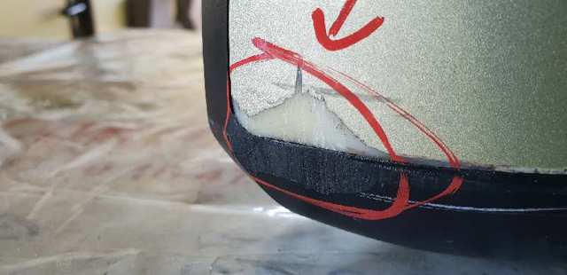 012268 Espejo retrovisor derecho  comprar en Pontevedra