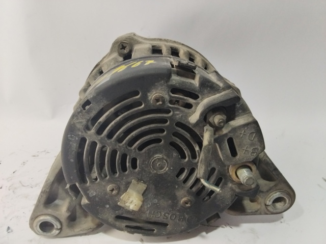Alternador del motor 0123100003 OPEL