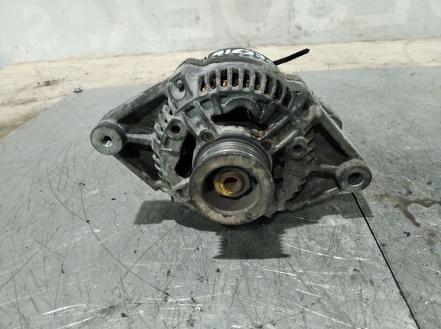 Alternador de coche 0123120001 OPEL