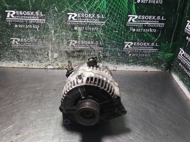 Alternador del motor 0123212001 FORD