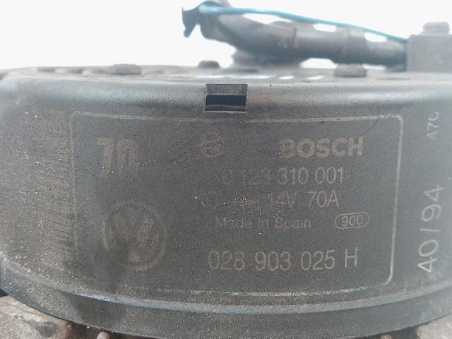 0123310001 Alternador  en stock Sabadell