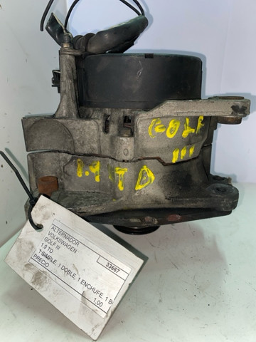 0123310002 Alternador  comprar en Zaragoza