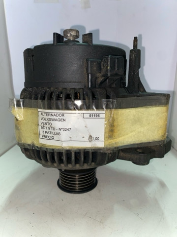 0123310002 Alternador  disponible Utrera