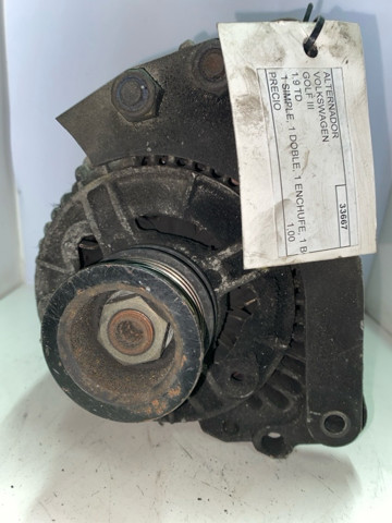 0123310002 VAG Alternador  comprar en Lleida