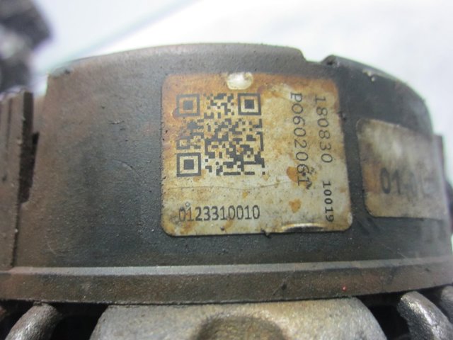 0123310010 PEUGEOT Alternador  comprar en Oviedo