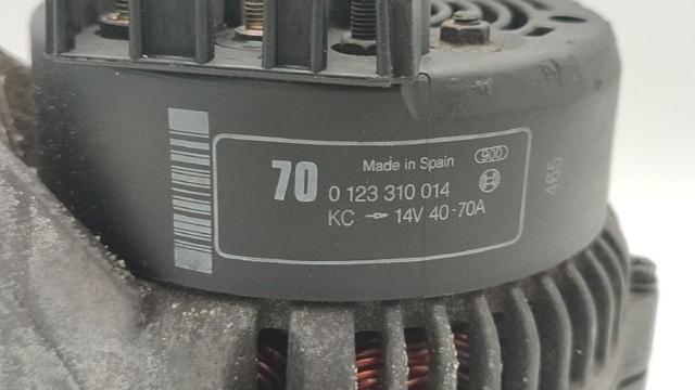 0123310014 Alternador  disponible Málaga