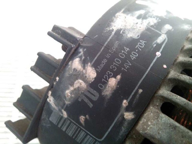 FORD 0123310014 Alternador  en stock Salamanca