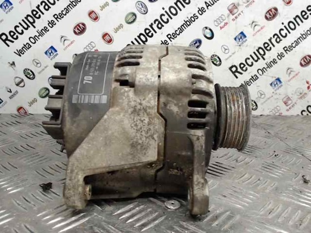 0123310014 Alternador  comprar en Zaragoza