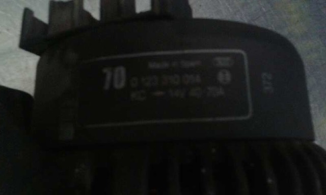 FORD 0123310014 Alternador  comprar en Ponferrada