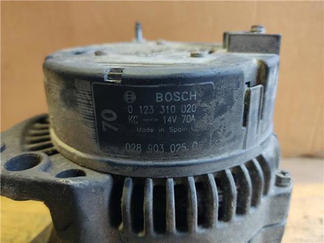 0123310020 Alternador  comprar en Zaragoza