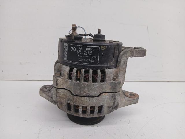 0123310033 Alternador  en stock Granada