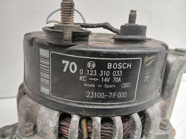 0123310033 NISSAN Alternador comprar Madrid