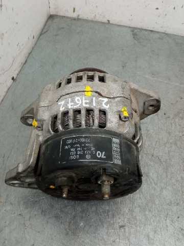 0123310033 NISSAN Alternador  en stock Gandía