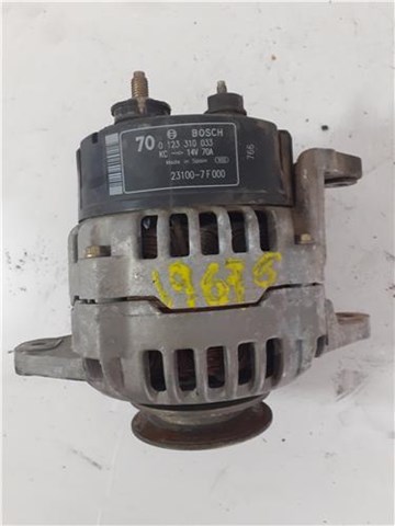 0123310033 Alternador comprar Almería