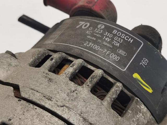 0123310033 Alternador  disponible Málaga