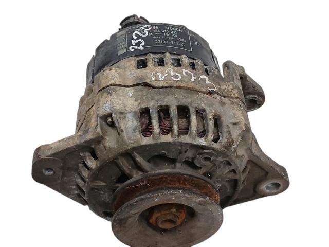 0123310033 NISSAN Alternador comprar Alcalá