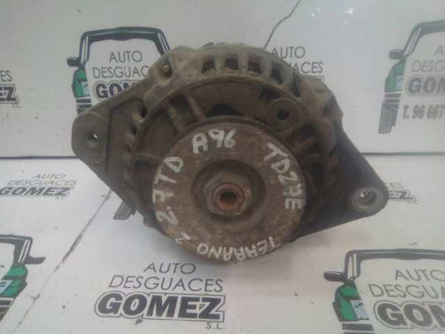 0123310033 NISSAN Alternador  comprar en Lleida