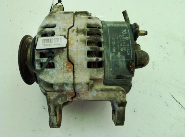 NISSAN 0123310051 Alternador  comprar en Murcia
