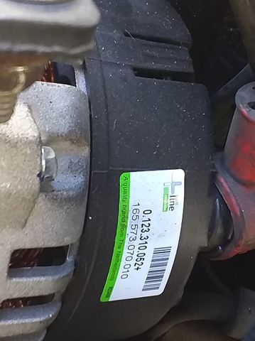 0123310052 NISSAN Alternador  comprar en Jaén
