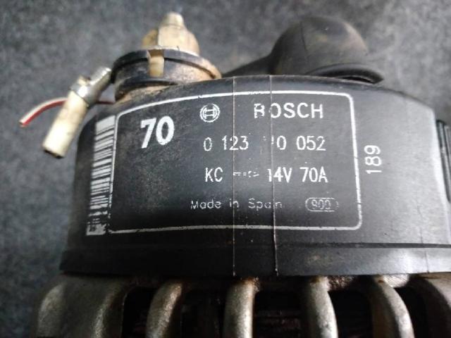 NISSAN 0123310052 Alternador  disponible España
