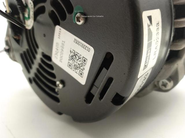NISSAN 0123310052 Alternador  en stock Salamanca