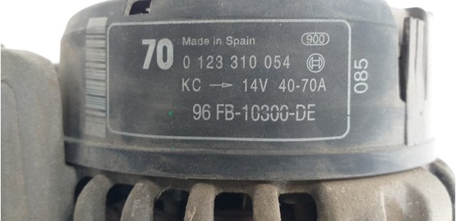 0123310054 FORD Alternador  comprar en Oviedo