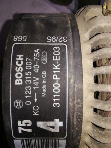 0123315007 Honda