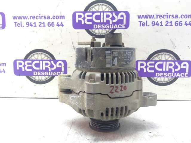 HONDA 0123315020 Alternador  comprar en Ponferrada