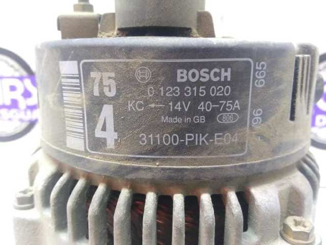 0123315020 Alternador  comprar en Pontevedra