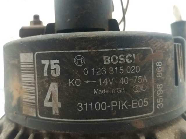 0123315020 Alternador comprar Sevilla
