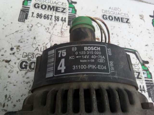 Honda Civic 6 EJ9, EK3/4