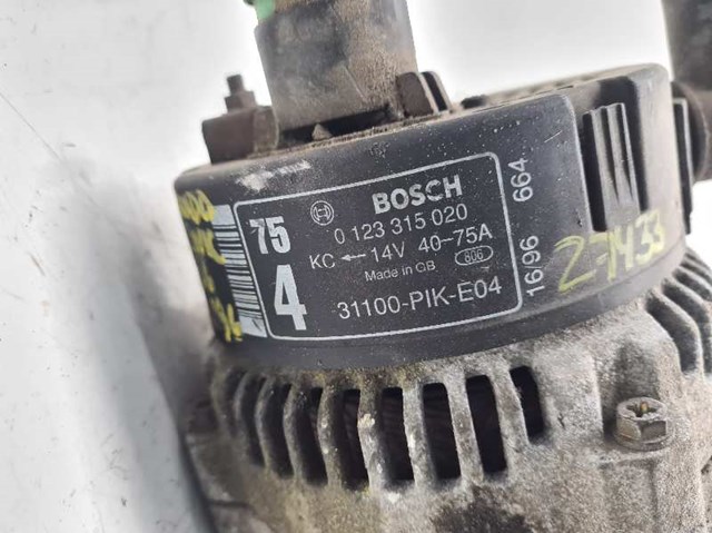 Honda Civic 6 EJ9, EK3/4