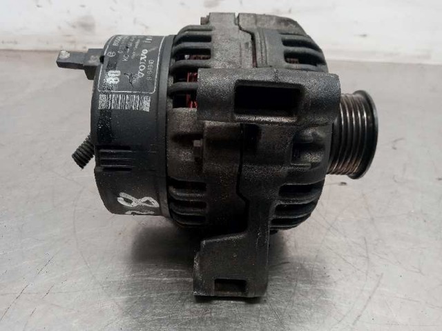 VOLVO 0123315021 Alternador  en stock Terrassa