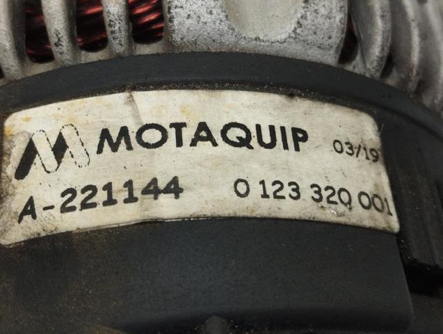 0123320001 Alternador  en stock Granada