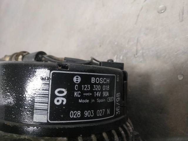 0123320018 VAG