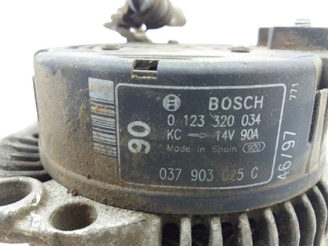 0123320034 Alternador comprar Sevilla