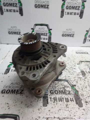 VAG 0123320034 Alternador  comprar en Ponferrada