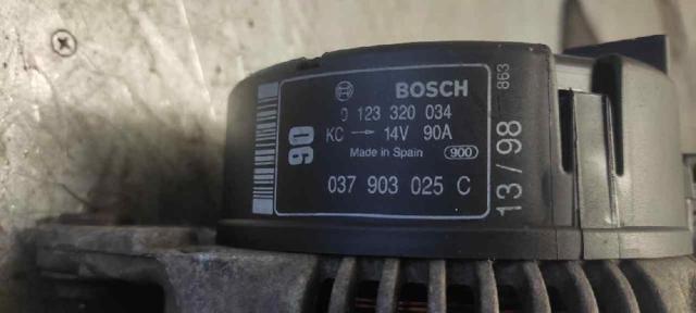 0123320034 Alternador  en stock Granada