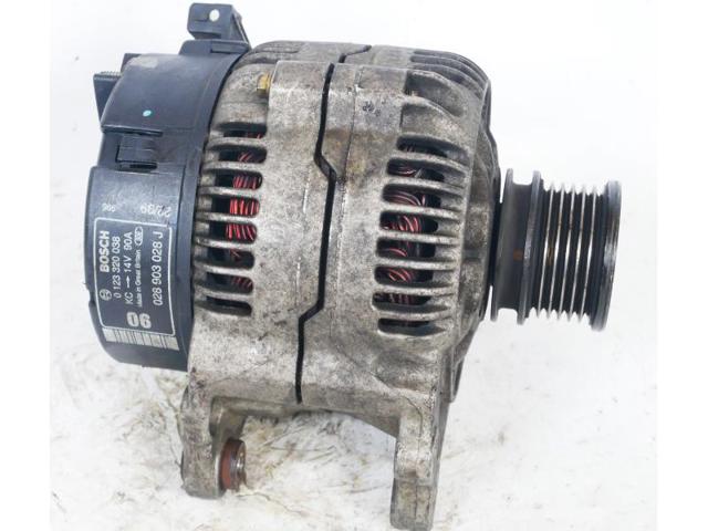 0123320038 Alternador  en stock Castellón