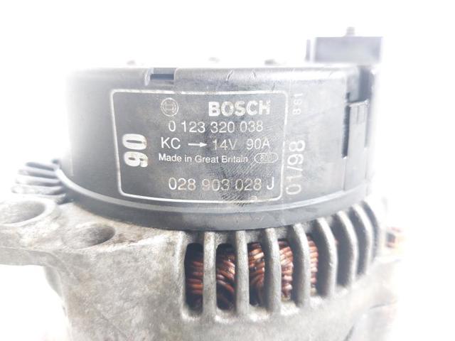 0123320038 VAG Alternador  en stock Huelva