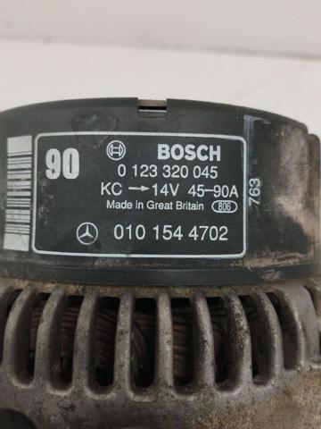 0123320045 Alternador  disponible Utrera
